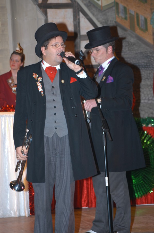 Foto Prunksitzung 2010