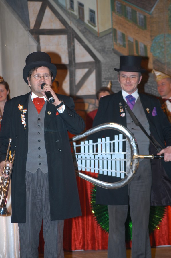 Foto Prunksitzung 2010