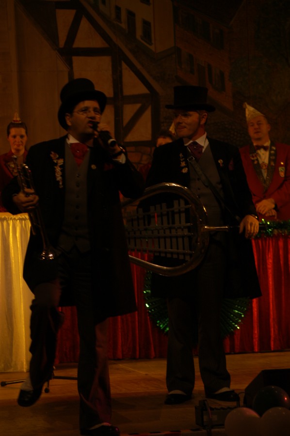 Foto Prunksitzung 2010