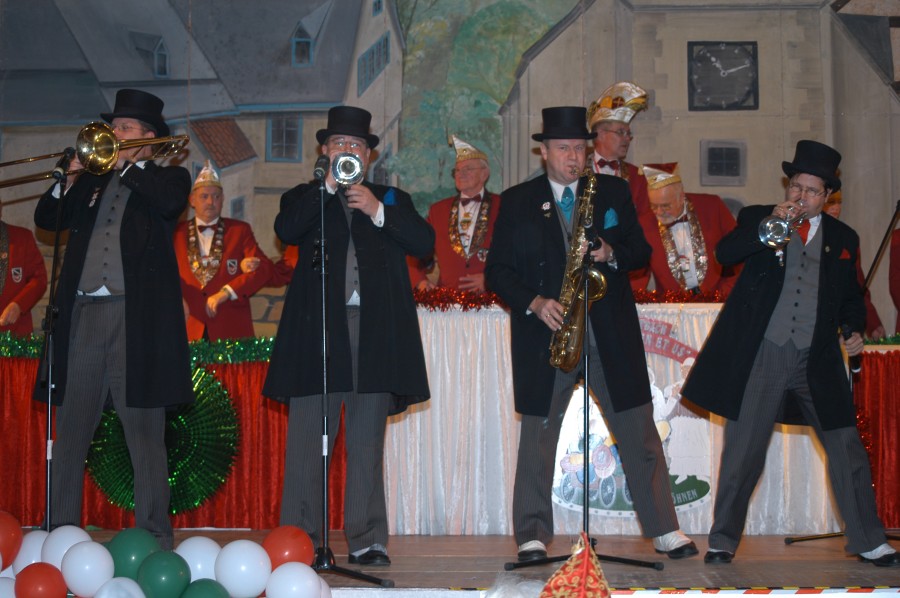 Foto Prunksitzung 2010