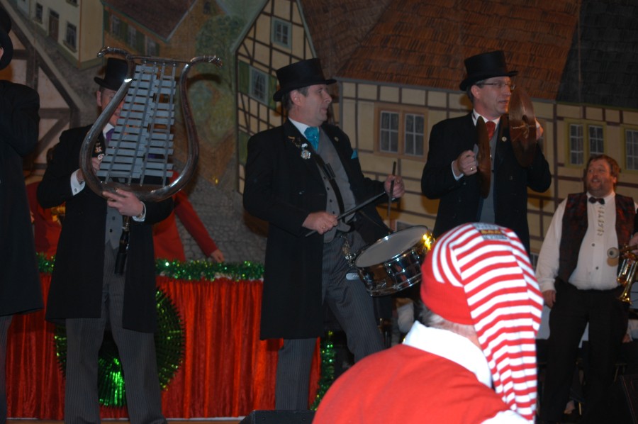 Foto Prunksitzung 2010