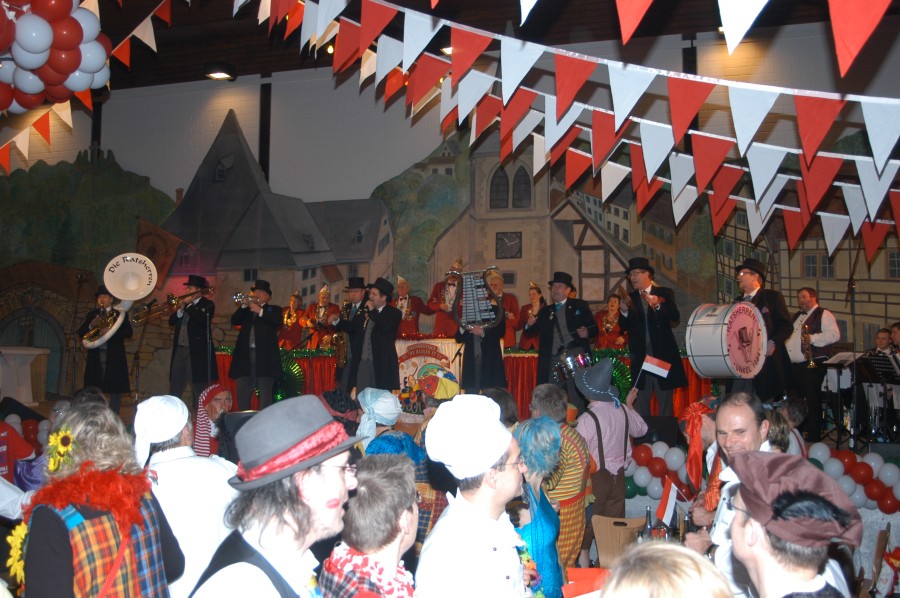 Foto Prunksitzung 2010