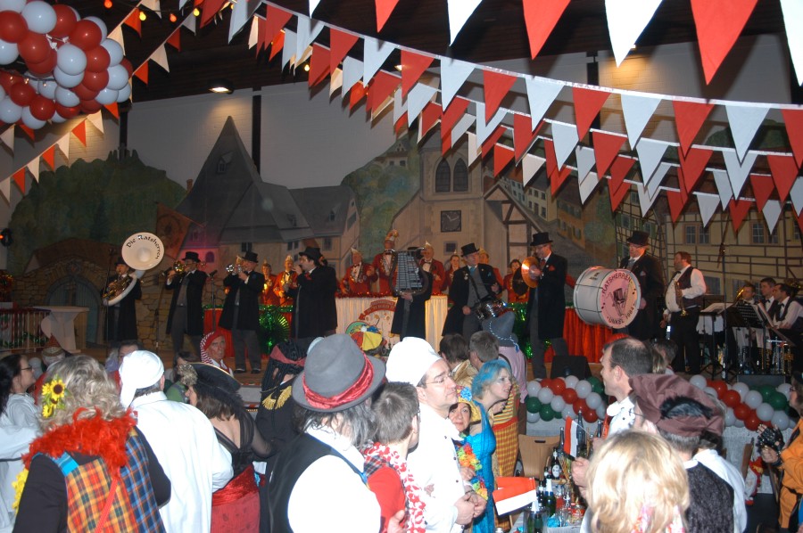 Foto Prunksitzung 2010