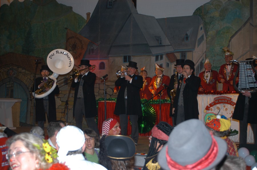 Foto Prunksitzung 2010