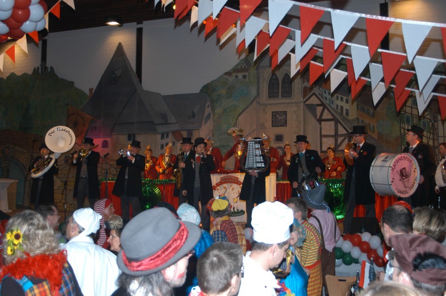 Foto Prunksitzung 2010