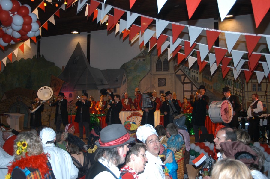 Foto Prunksitzung 2010