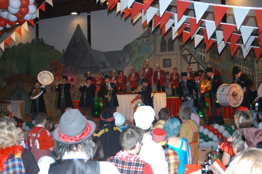 Foto Prunksitzung 2010