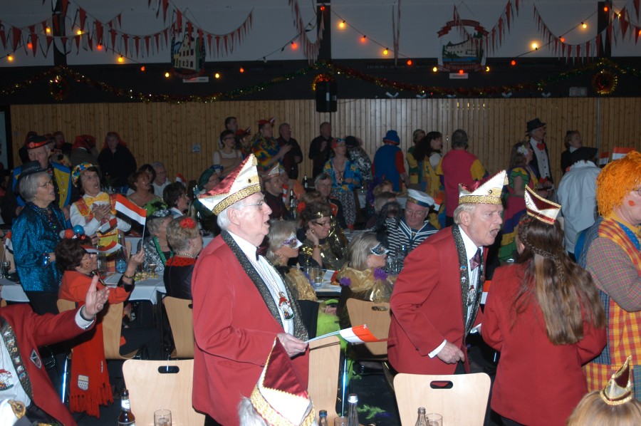 Foto Prunksitzung 2010