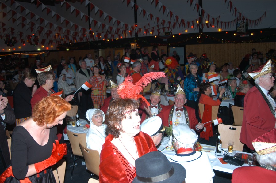 Foto Prunksitzung 2010