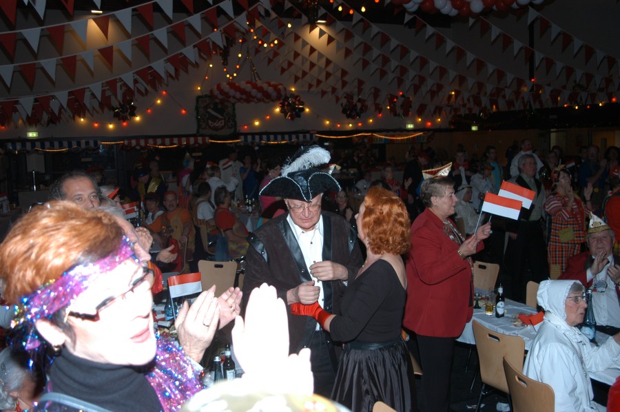 Foto Prunksitzung 2010