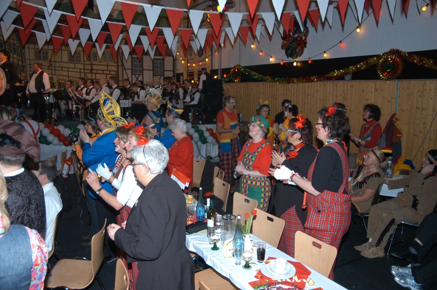 Foto Prunksitzung 2010