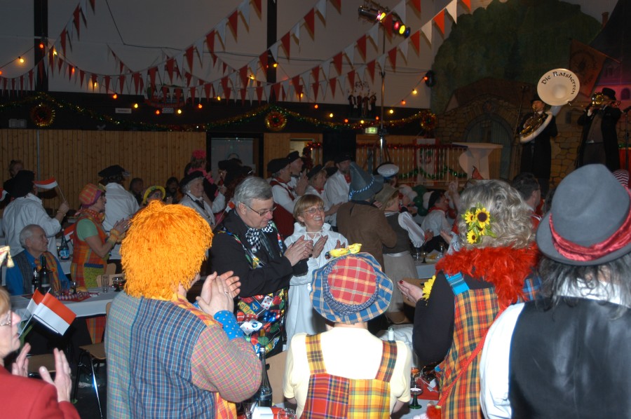 Foto Prunksitzung 2010