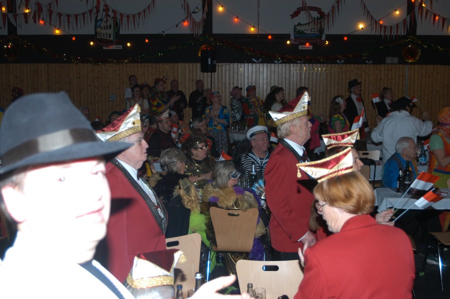 Foto Prunksitzung 2010