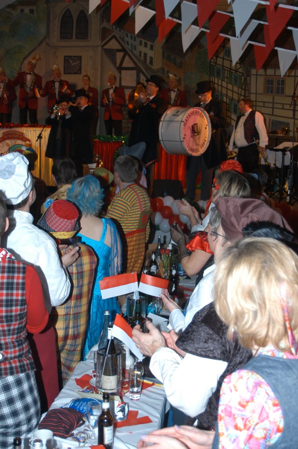 Foto Prunksitzung 2010