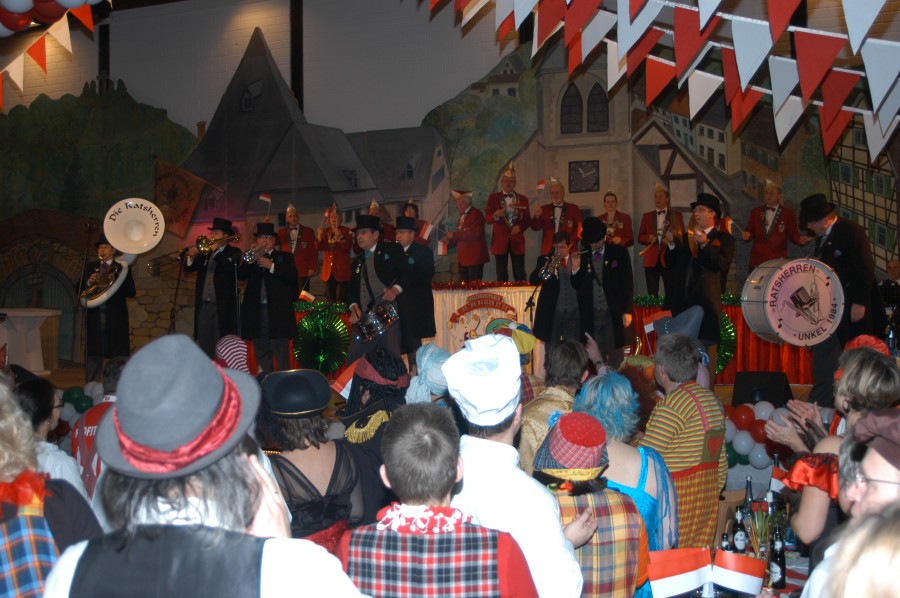 Foto Prunksitzung 2010