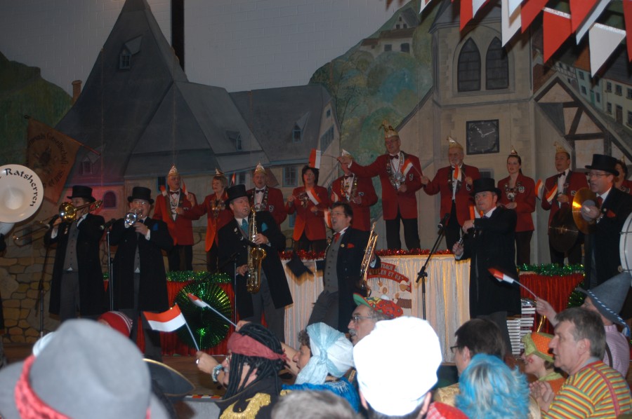 Foto Prunksitzung 2010