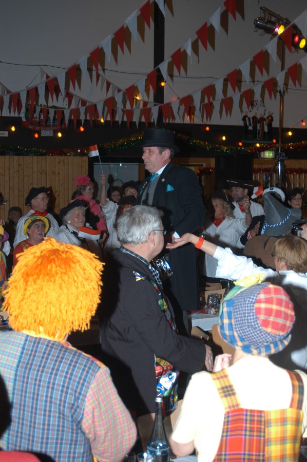 Foto Prunksitzung 2010