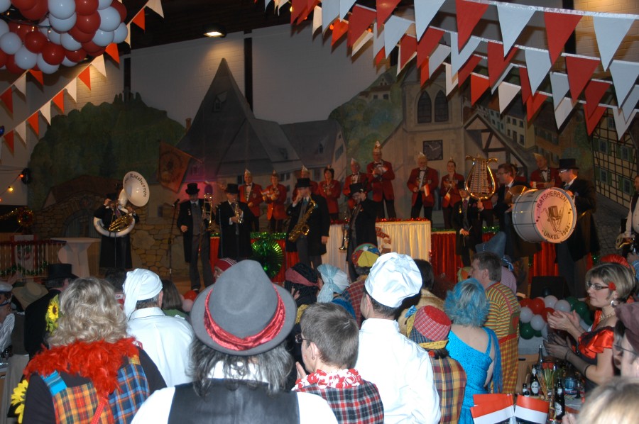 Foto Prunksitzung 2010