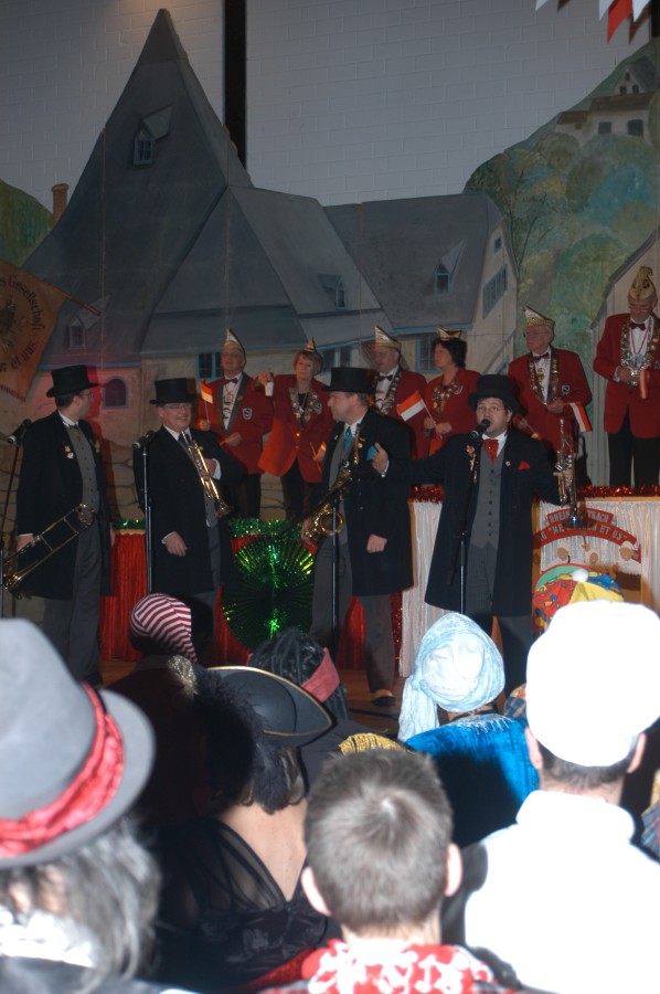 Foto Prunksitzung 2010