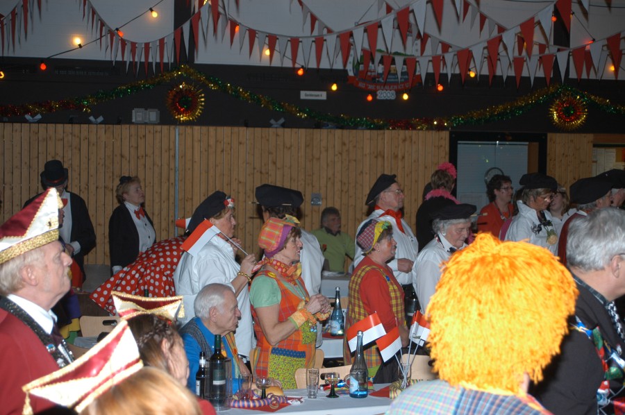 Foto Prunksitzung 2010