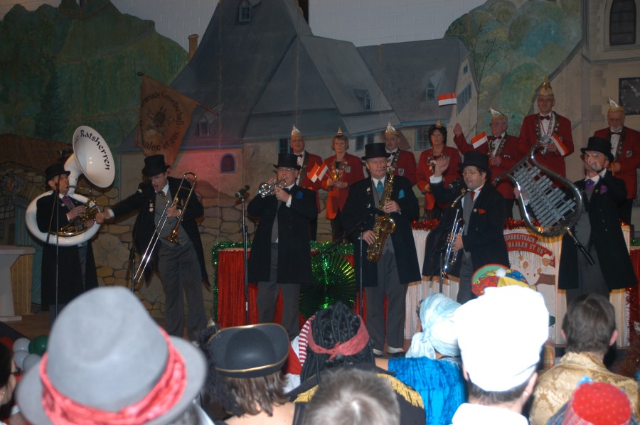 Foto Prunksitzung 2010