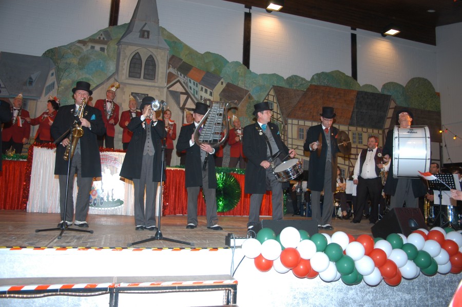 Foto Prunksitzung 2010