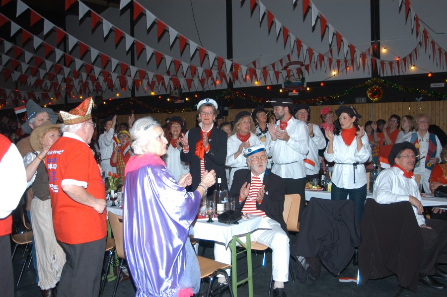 Foto Prunksitzung 2010