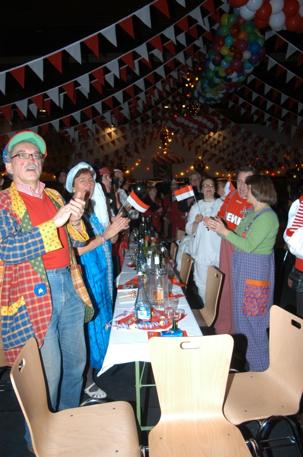 Foto Prunksitzung 2010