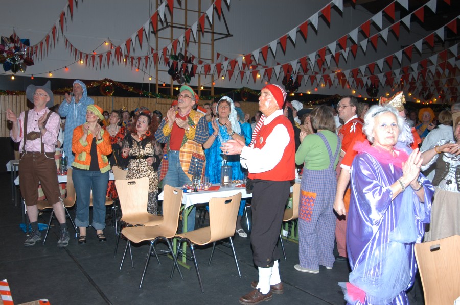 Foto Prunksitzung 2010