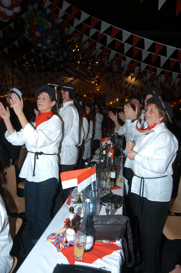 Foto Prunksitzung 2010