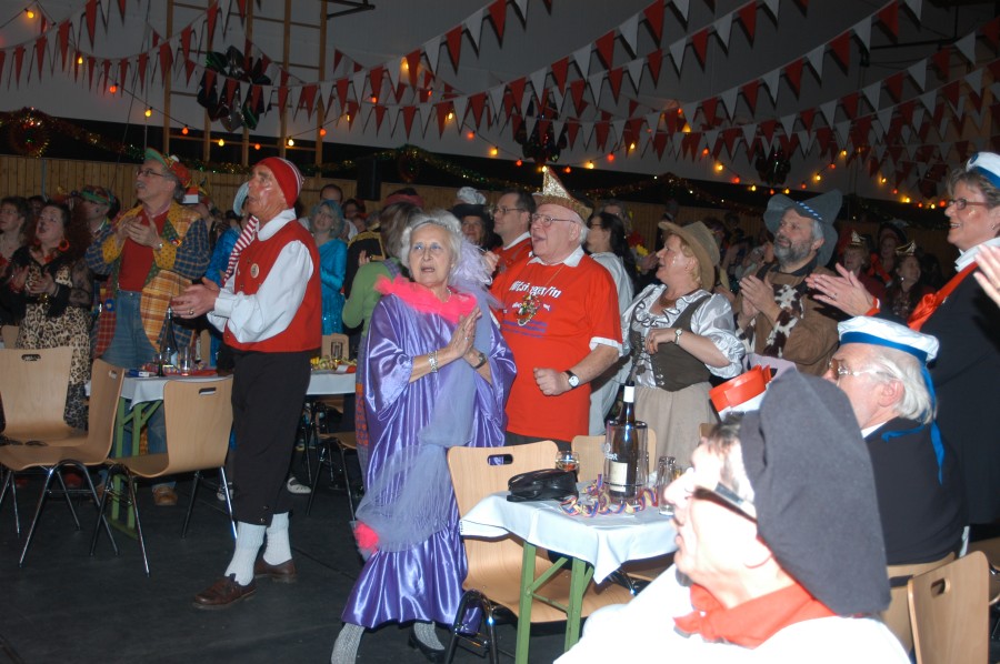 Foto Prunksitzung 2010