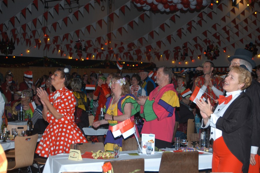 Foto Prunksitzung 2010