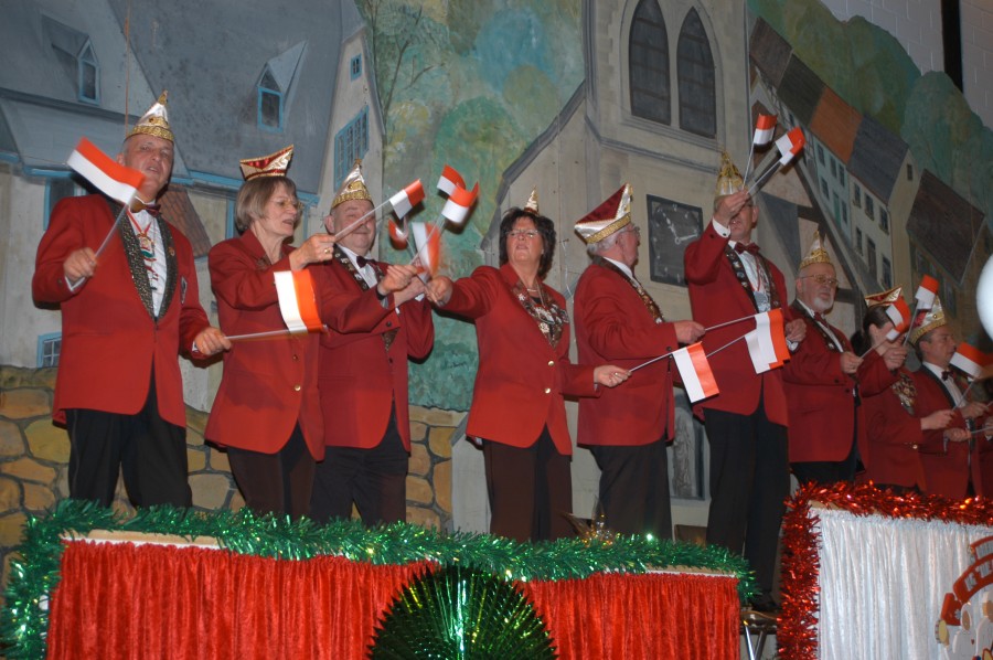 Foto Prunksitzung 2010