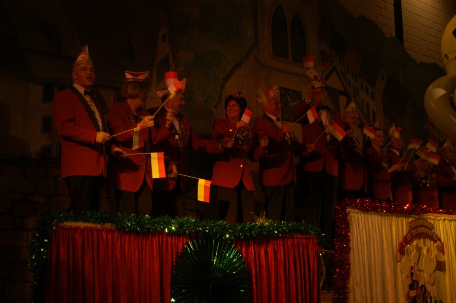 Foto Prunksitzung 2010