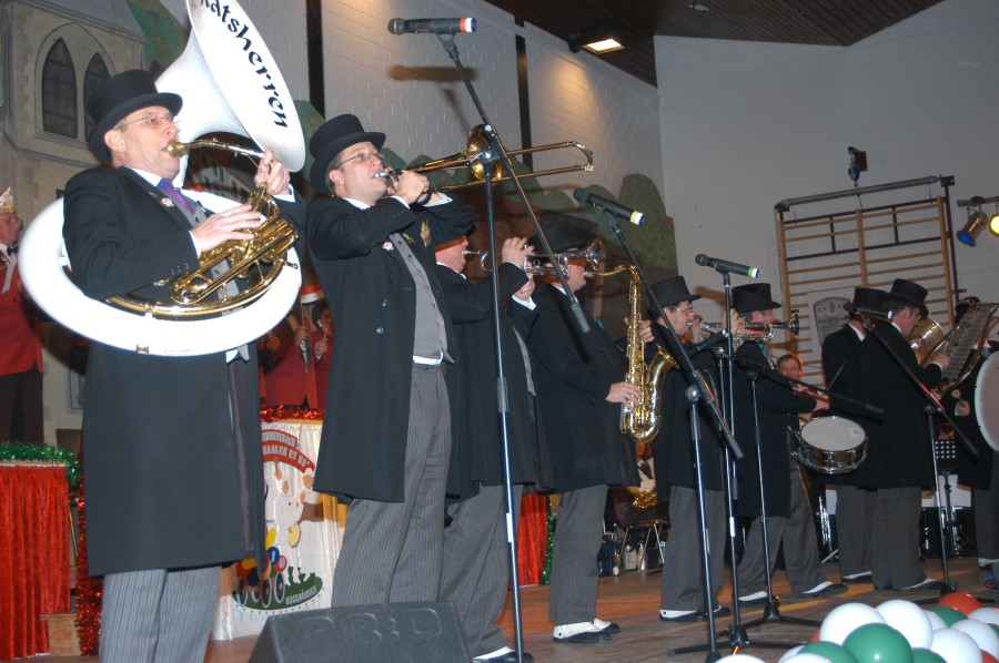 Foto Prunksitzung 2010