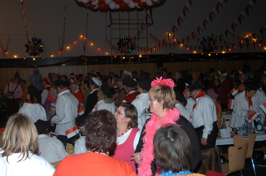 Foto Prunksitzung 2010