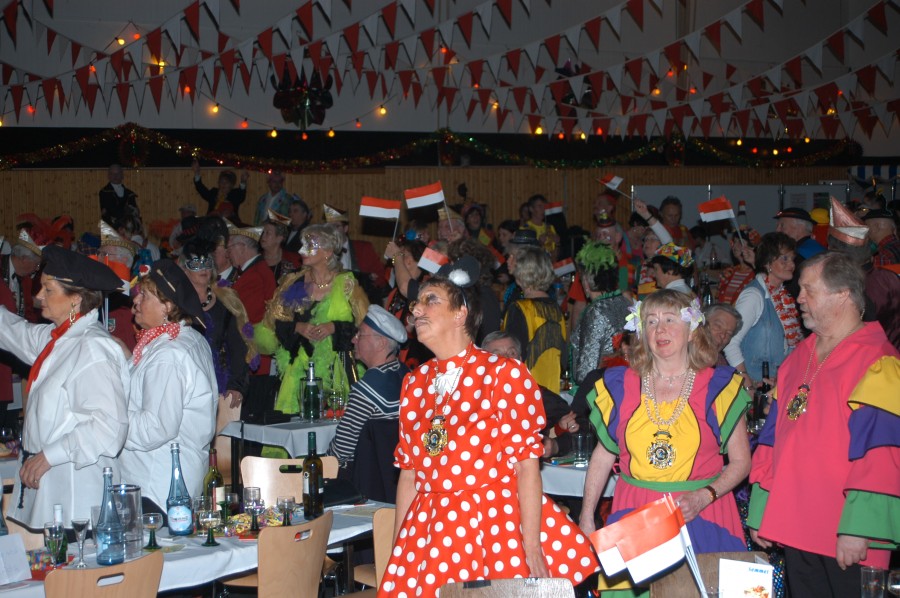 Foto Prunksitzung 2010