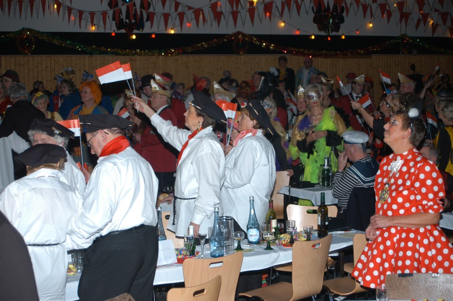 Foto Prunksitzung 2010