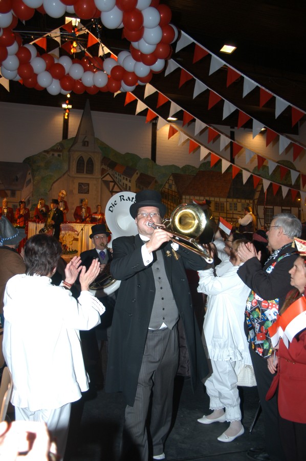 Foto Prunksitzung 2010