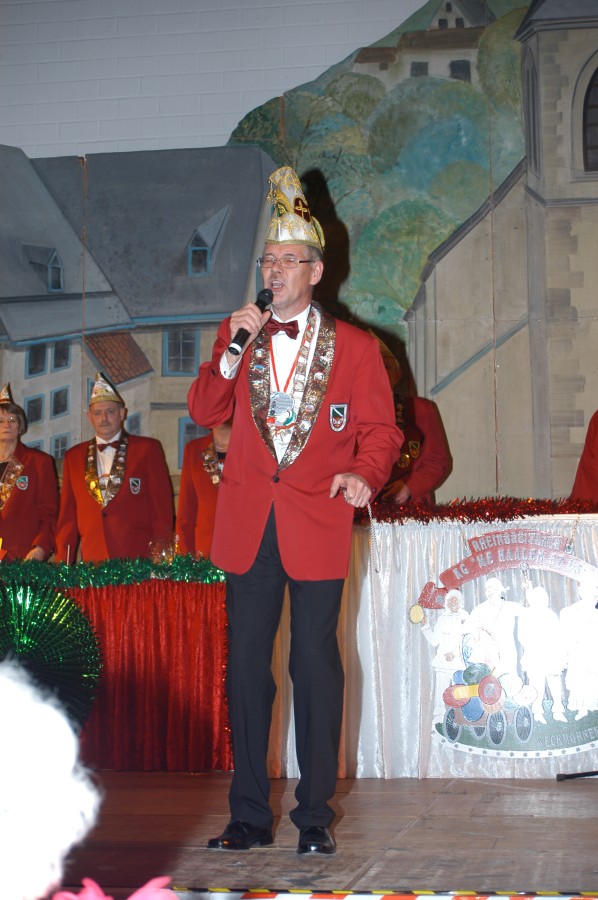 Foto Prunksitzung 2010