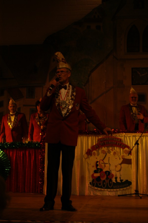 Foto Prunksitzung 2010