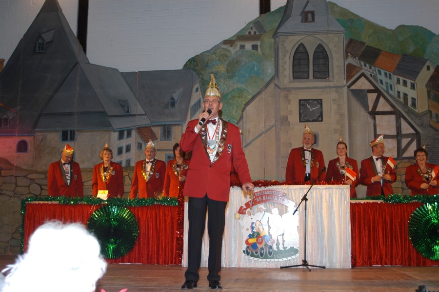 Foto Prunksitzung 2010