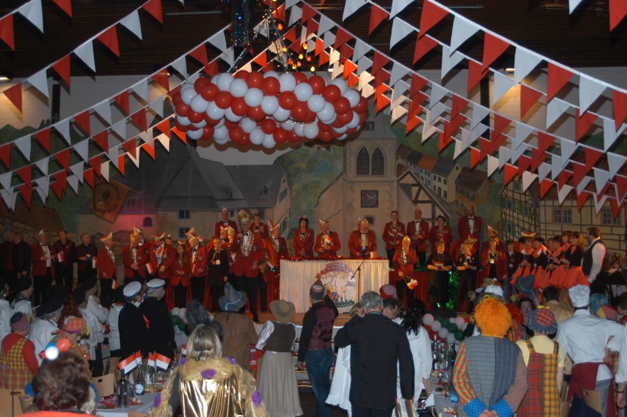 Foto Prunksitzung 2010