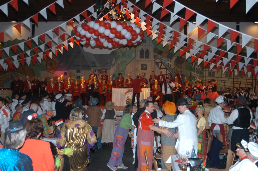 Foto Prunksitzung 2010