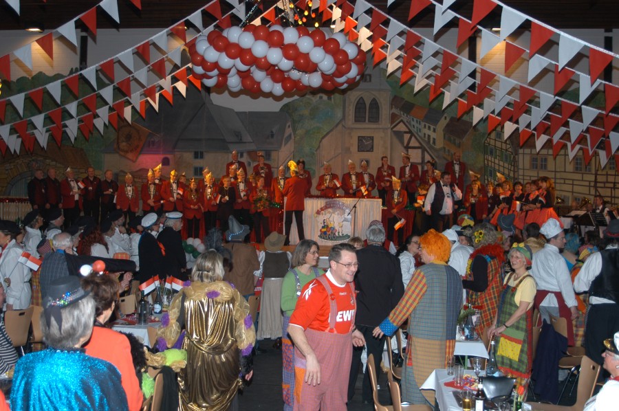 Foto Prunksitzung 2010