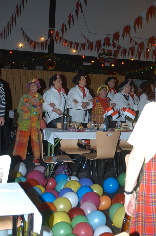 Foto Prunksitzung 2010