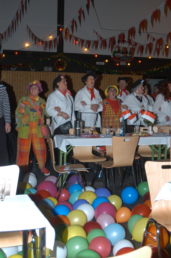 Foto Prunksitzung 2010