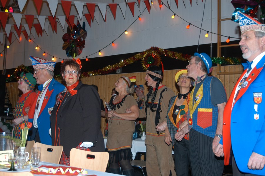 Foto Prunksitzung 2010