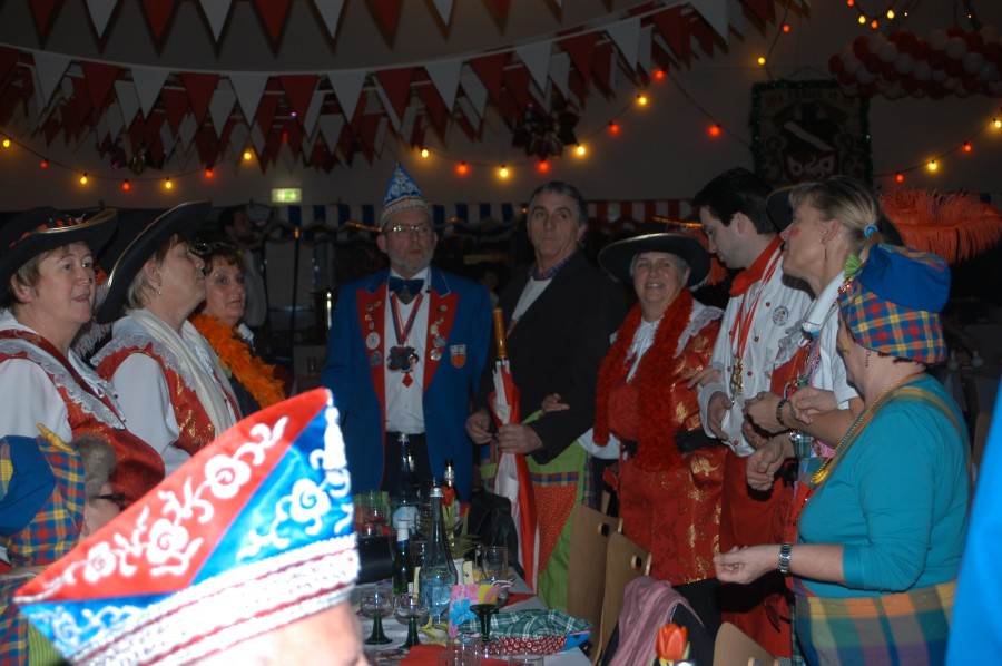 Foto Prunksitzung 2010