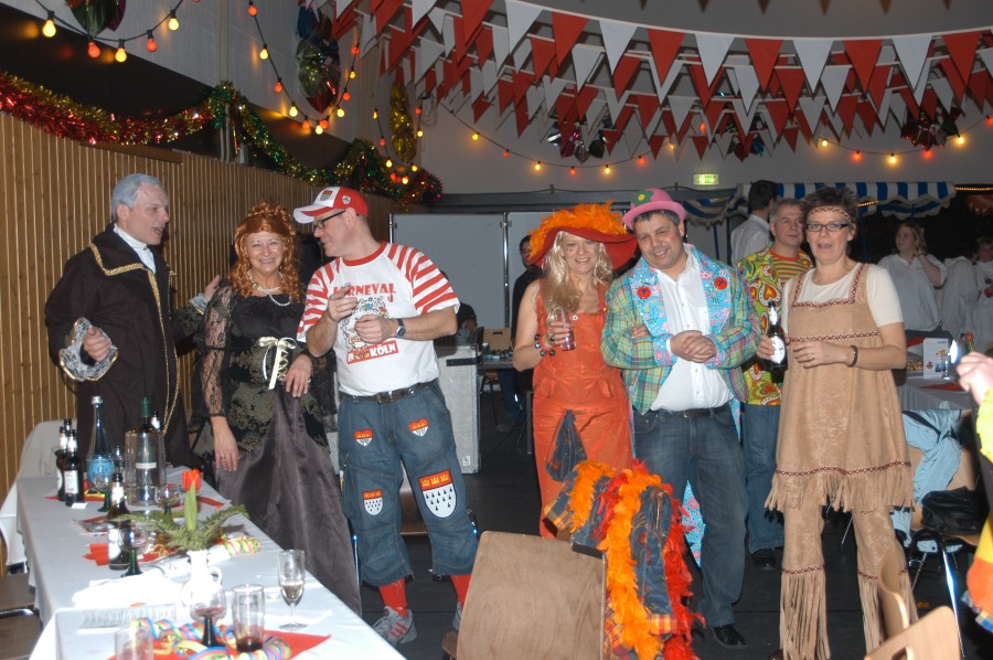 Foto Prunksitzung 2010